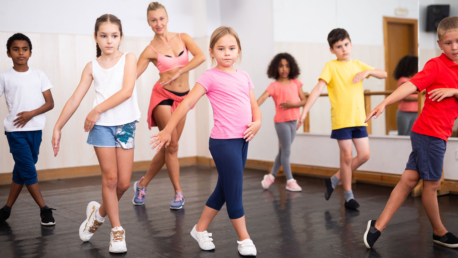 ZUMBA Kids